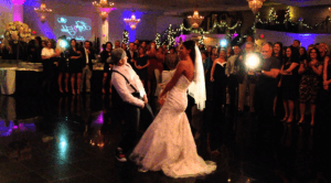 first dance